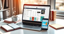 enhance kdp author visibility