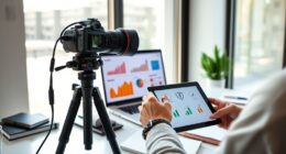 ethical blogging data monetization