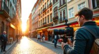 european city freelance media