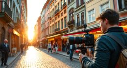 european city freelance media