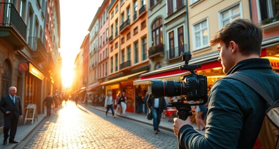 european city freelance media