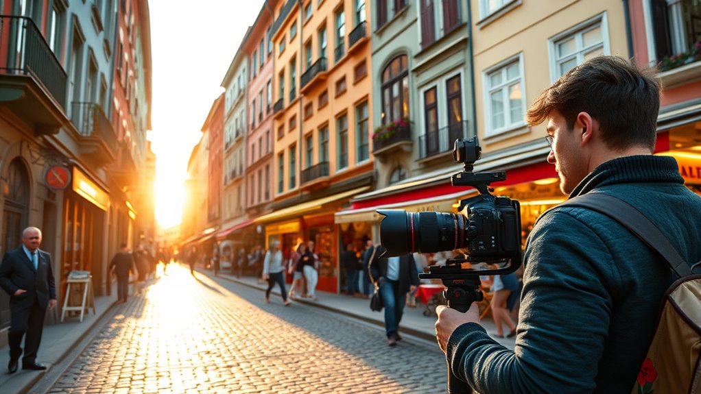 european city freelance media