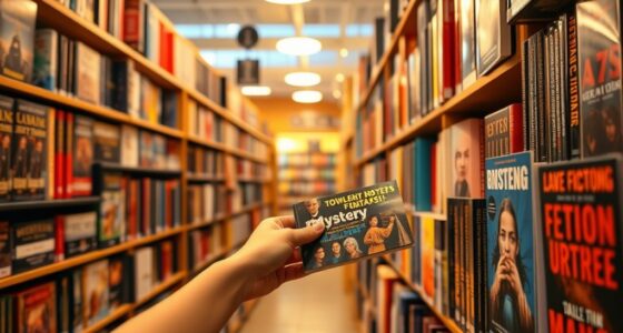 fiction genre market trends