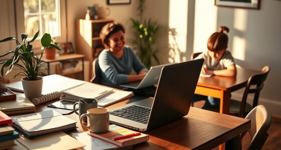 flexible remote work options