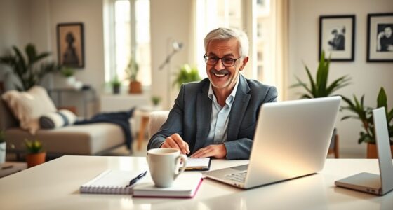 flexible side jobs for seniors