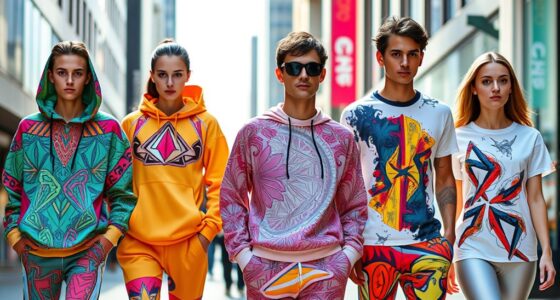 future popular print on demand clothing