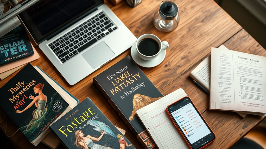 genre archetypes shape stories