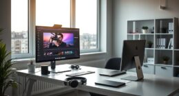 german business video editing
