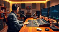 german podcast production