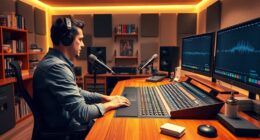 german podcast production