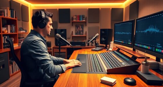 german podcast production