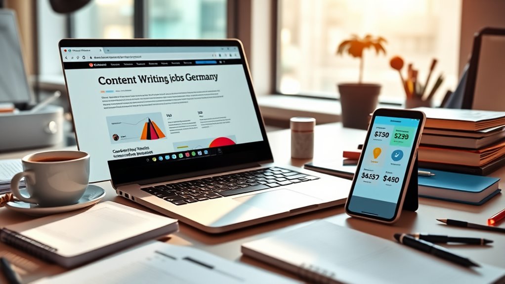 germany s content writing boom