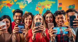 global audience through multilingual content