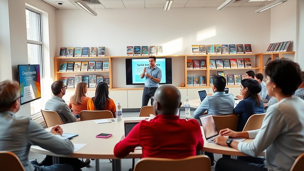 group coaching and courses