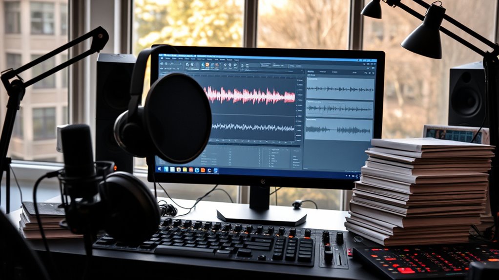 high quality professional sound