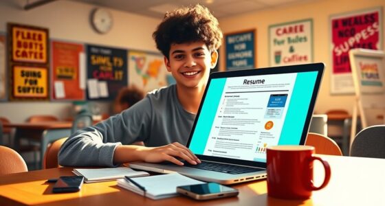 high school side hustle tips