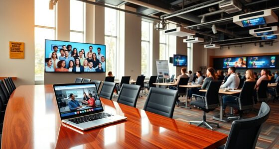 hosting virtual events venue