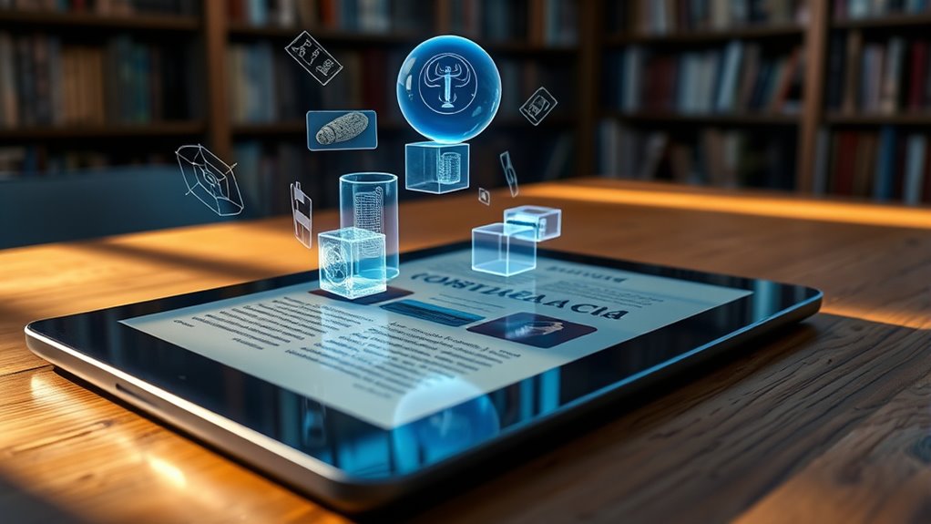 immersive interactive augmented reality