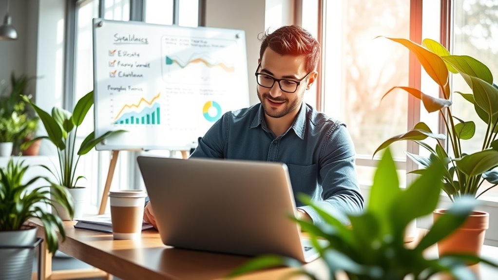 implement sustainable business practices