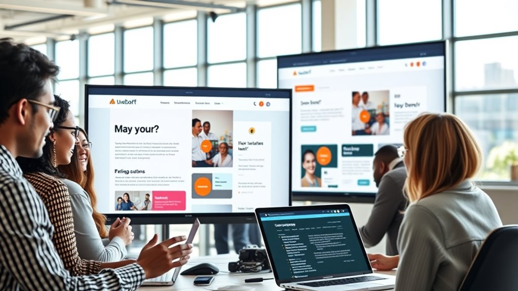 inclusive website accessibility design