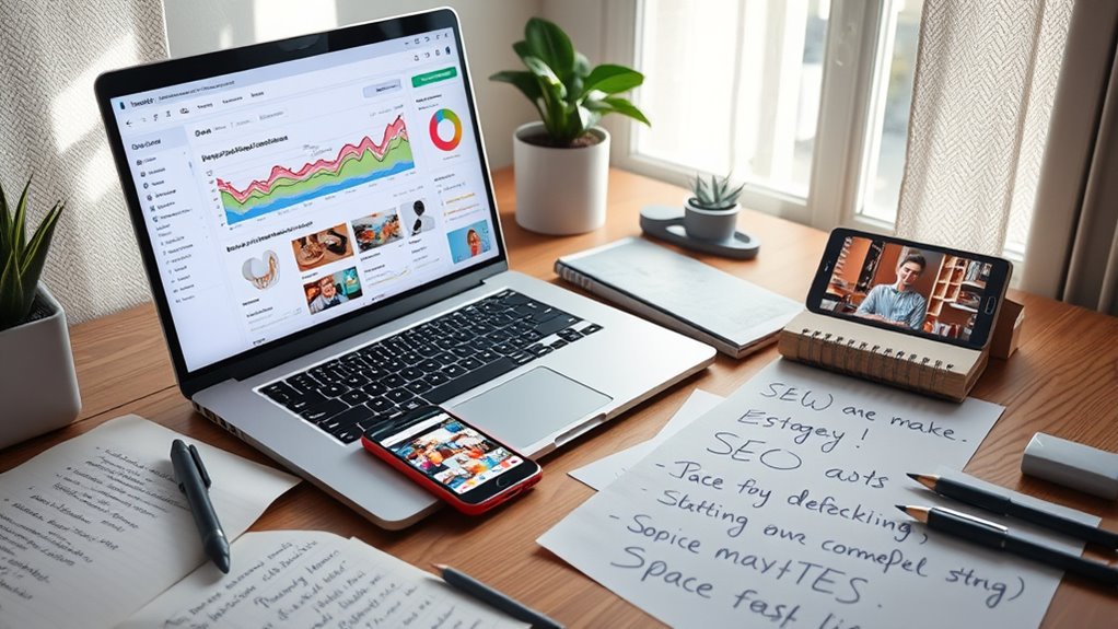 influencer and hashtag strategies