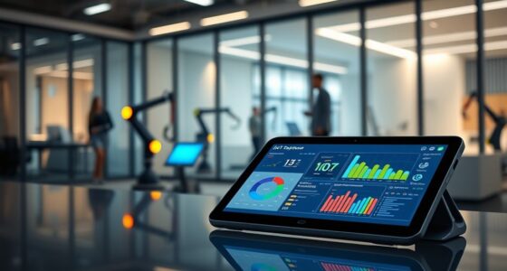 iot smart device business