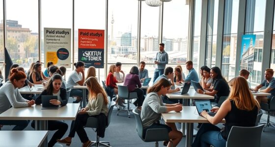 join berlin paid research