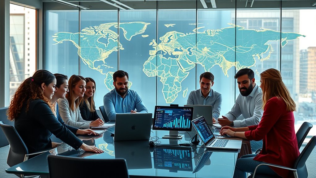 kdp expands global markets