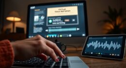 kdp virtual narration tips