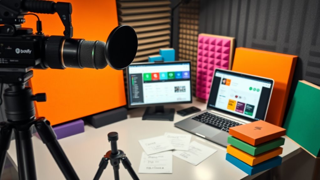 launching paid spotify podcast