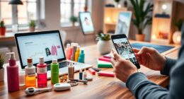 launching products via tiktok