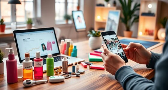 launching products via tiktok