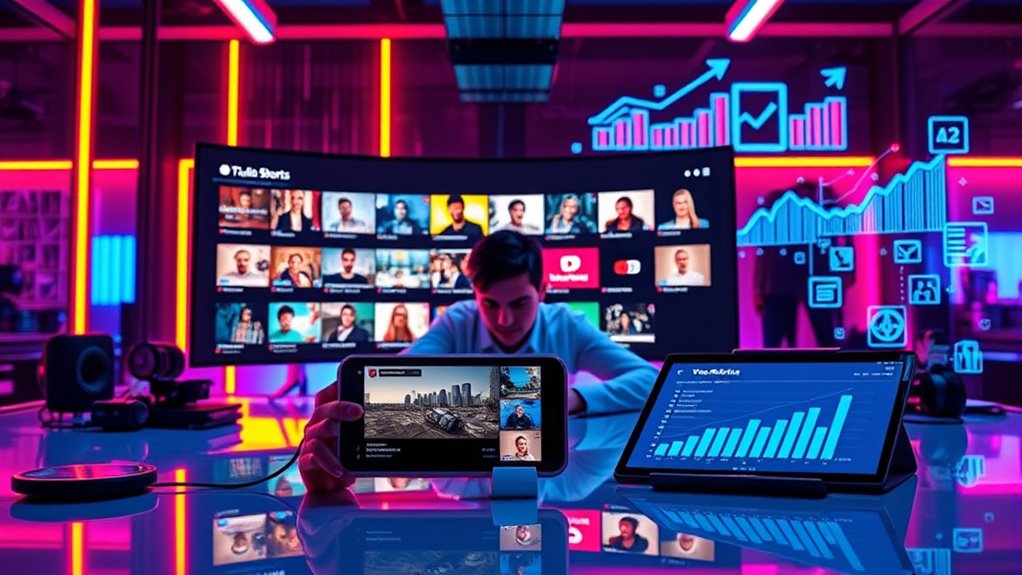 leverage trends monetize consistently