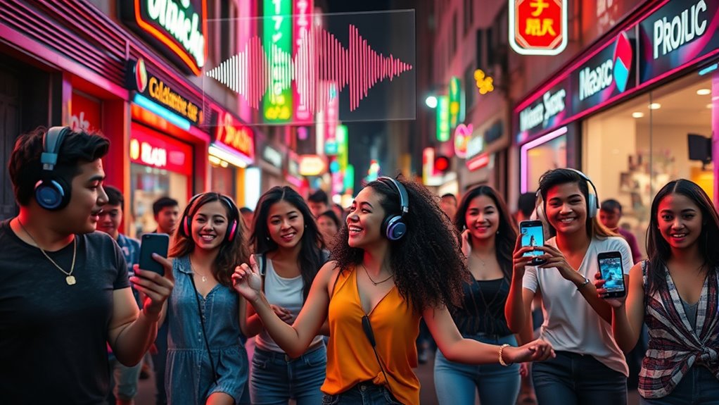 leverage trends with hashtags