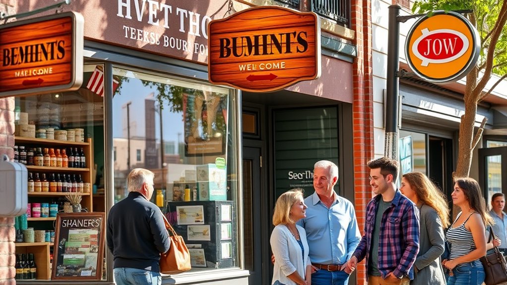 local business acquisition insights