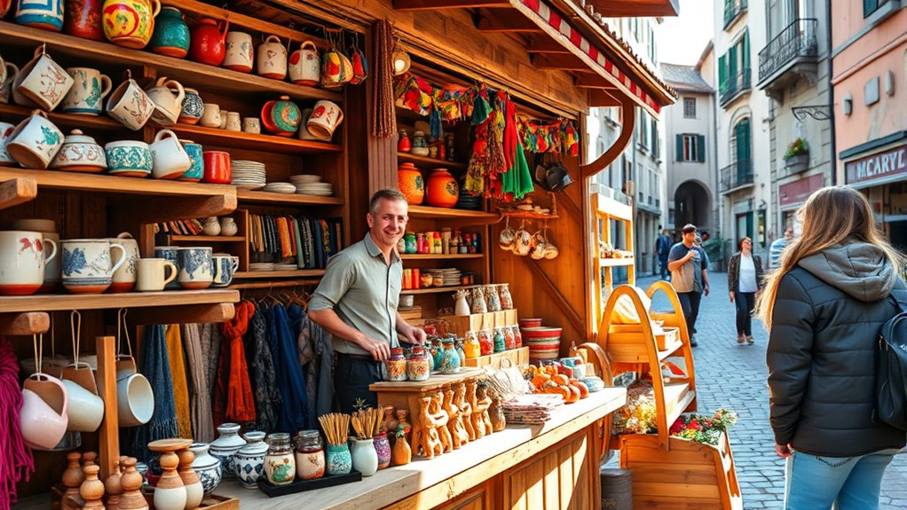 local german handmade sales
