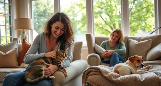 local pet and house care