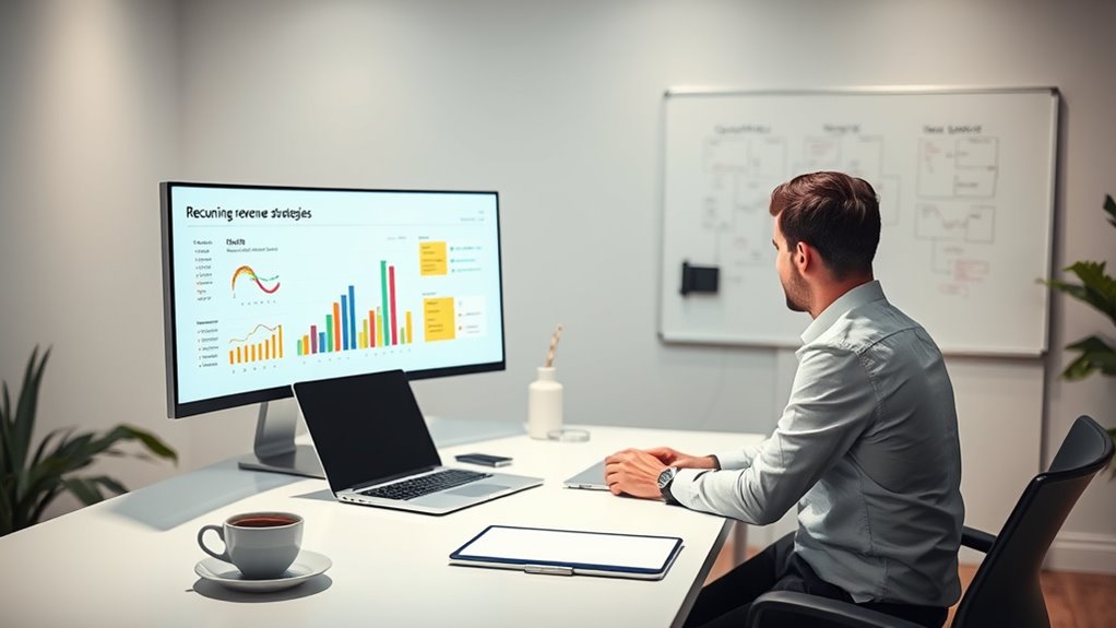 membership site revenue strategies
