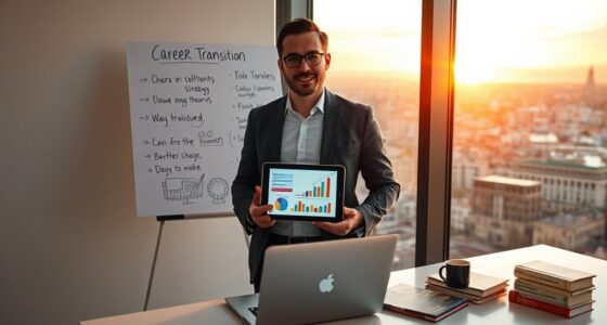 mid career transition planning