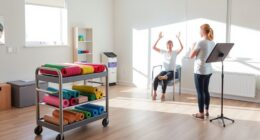 mobile therapy and telehealth