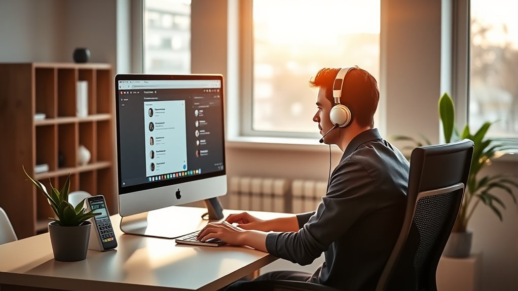 multilingual virtual customer support