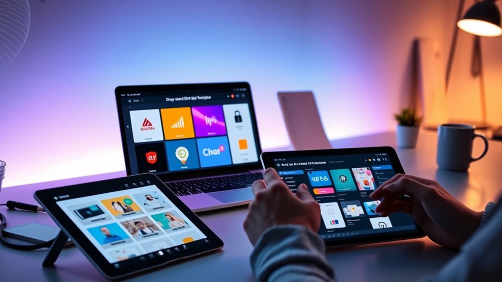 no code ai enhances user trust