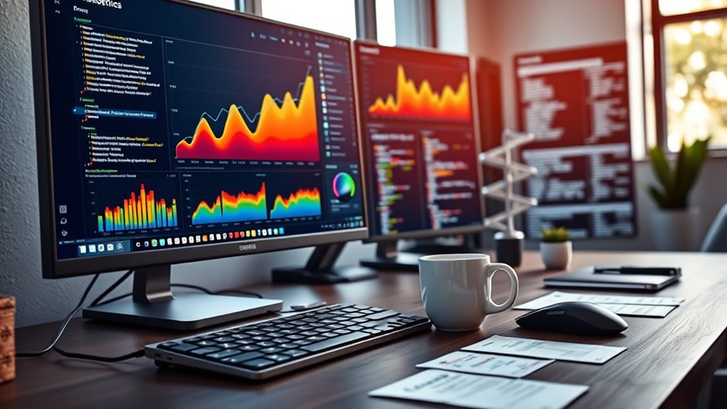 optimize images and servers