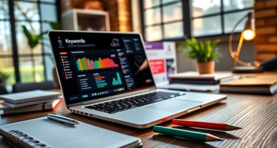 optimizing searchability with keywords