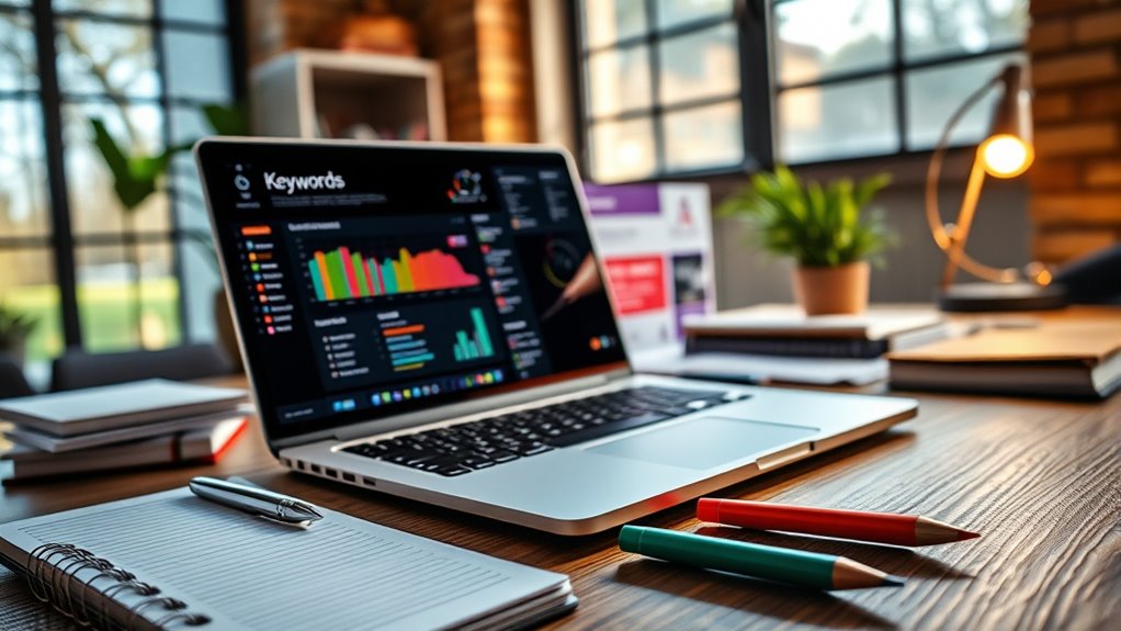 optimizing searchability with keywords