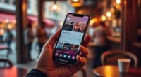personalized content based data