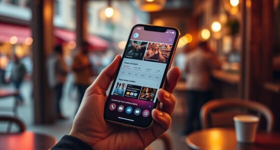 personalized content based data