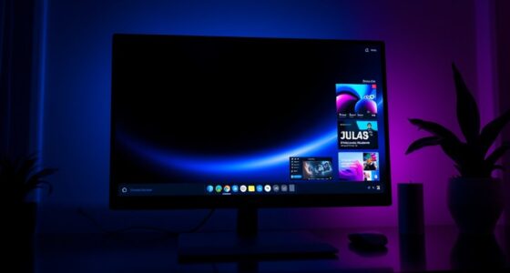 personalized dark mode themes
