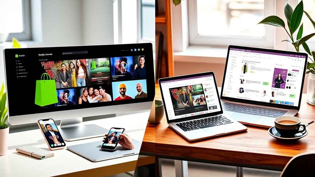 platform choice impacts flexibility