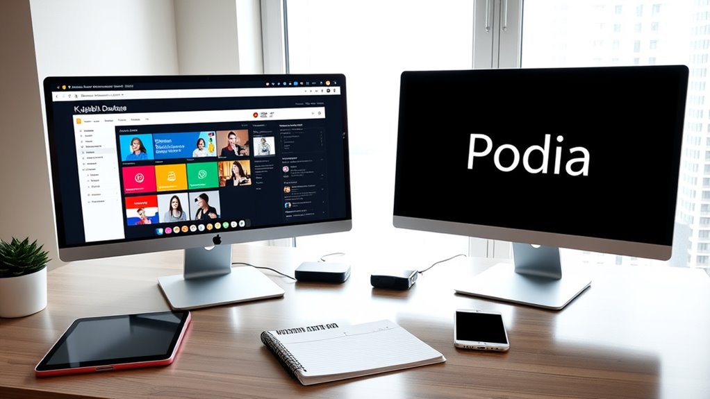 platform choice impacts growth